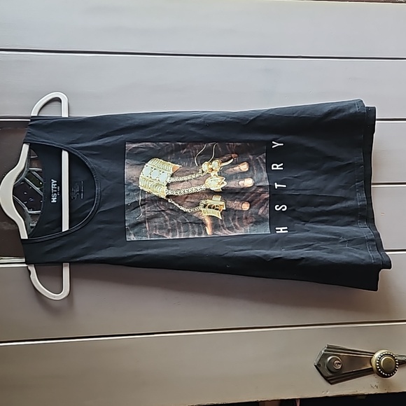 HSTRY by NAS Men's Tank - Picture 1 of 4